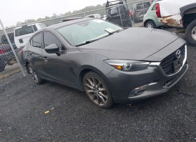 Mazda Mazda3 4-door (2018)