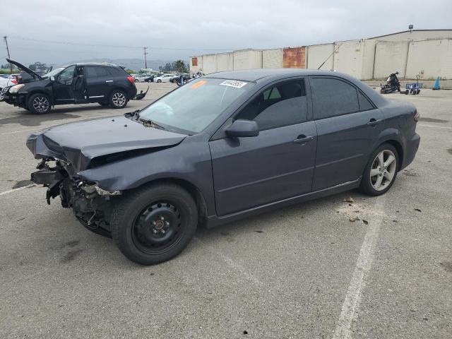 Mazda 6 s (2007)