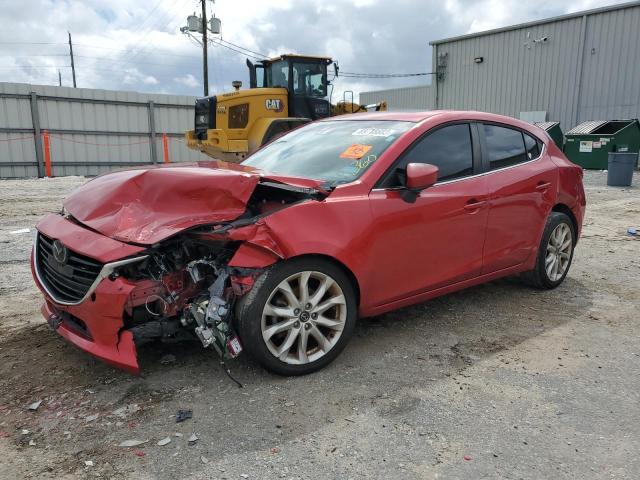Mazda 3 grand to (2014)