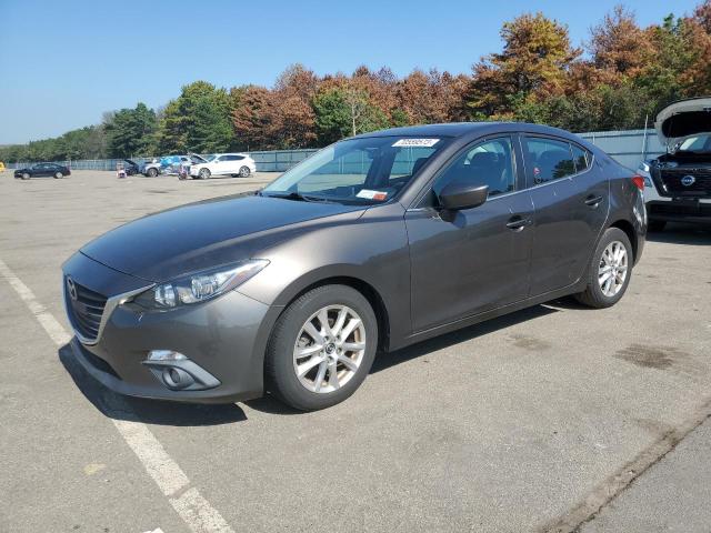 Mazda 3 grand to (2015)