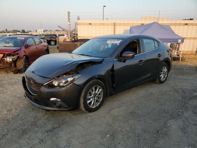 Mazda 3 grand to (2016)
