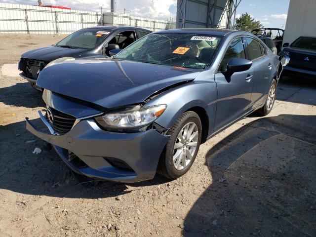 Mazda 6 sport (2016)