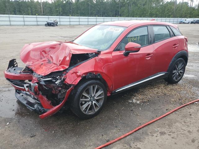 Mazda Cx-3 grand (2016)
