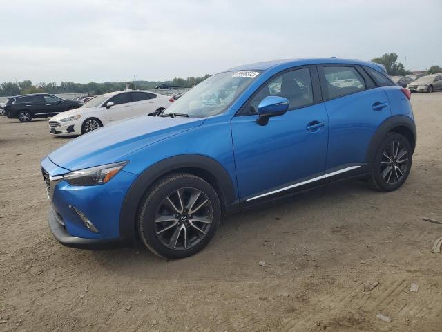 Mazda Cx-3 grand (2016)