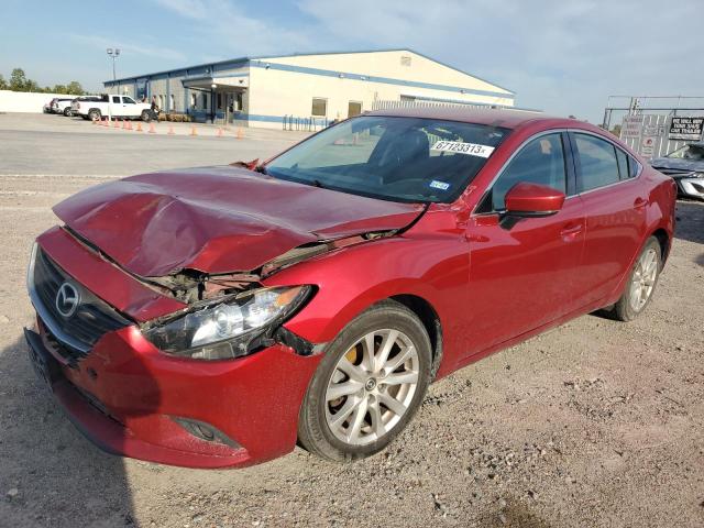 Mazda 6 sport (2017)