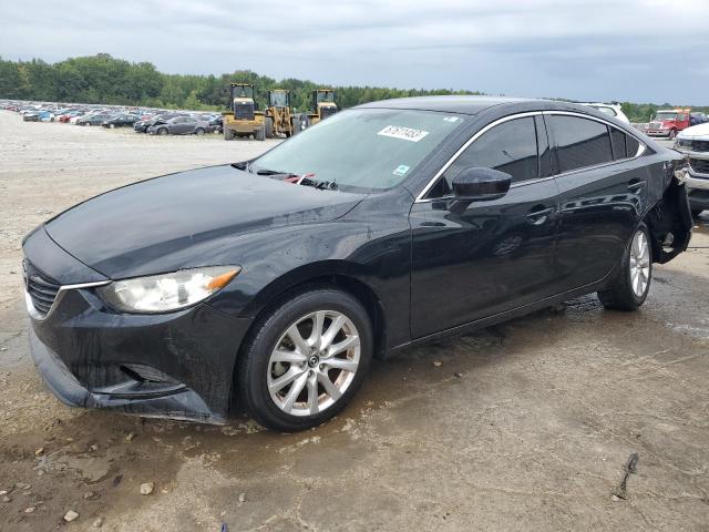 Mazda 6 sport (2017)