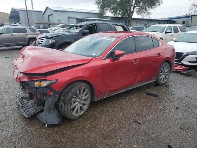 Mazda 3 preferre (2020)