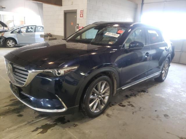 Mazda Cx-9 grand (2020)