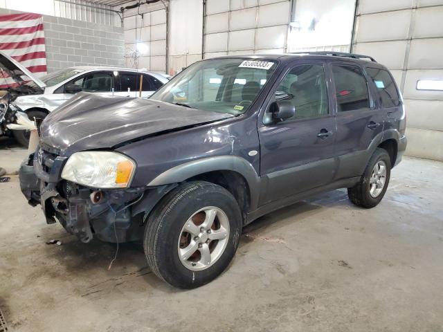 Mazda Tribute s (2005)