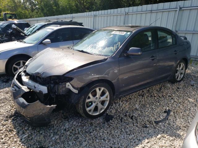 Mazda 3 s (2008)