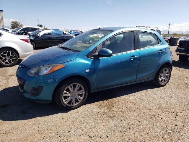 Mazda Mazda2 (2011)