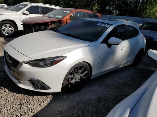 Mazda 3 grand to (2014)