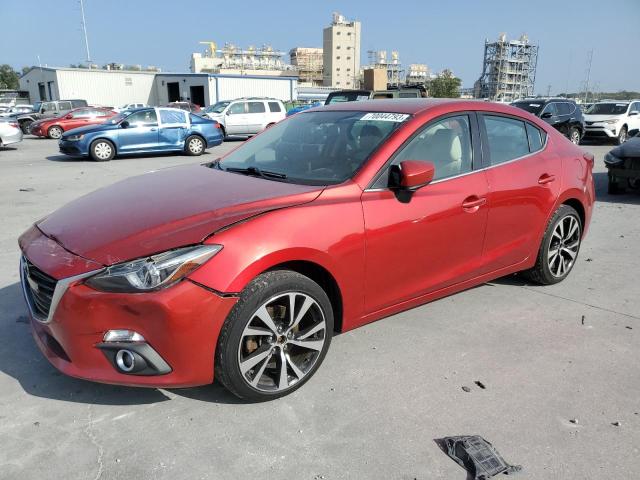 Mazda 3 grand to (2014)