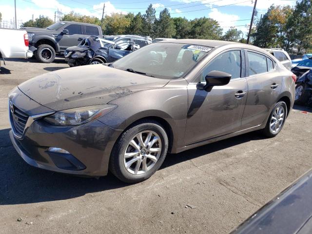 Mazda 3 grand to (2014)