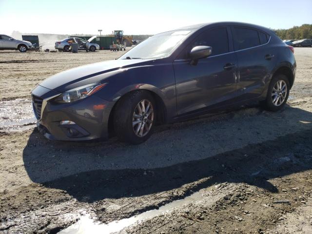 Mazda 3 grand to (2015)