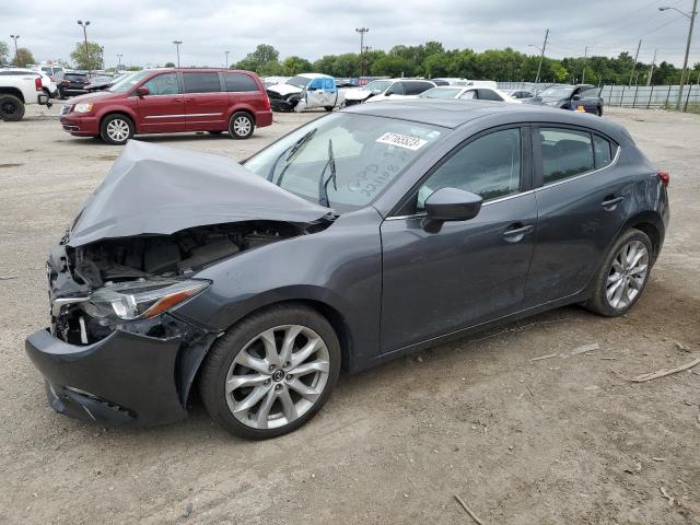 Mazda 3 grand to (2015)