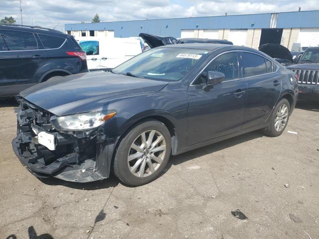 Mazda 6 sport (2016)