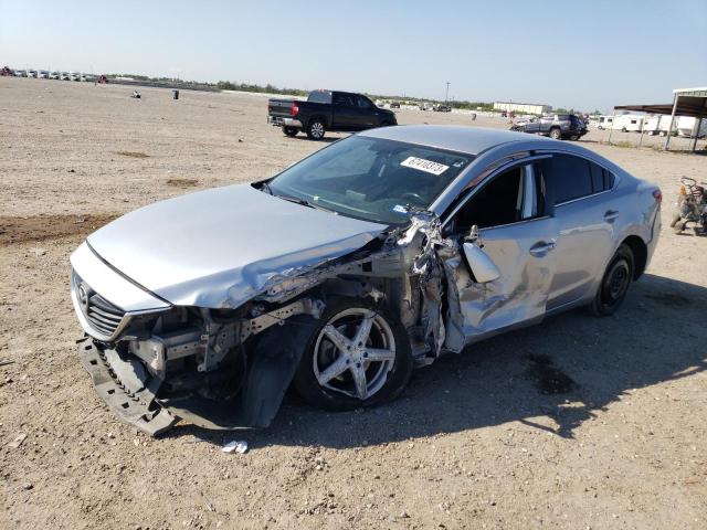 Mazda 6 sport (2016)