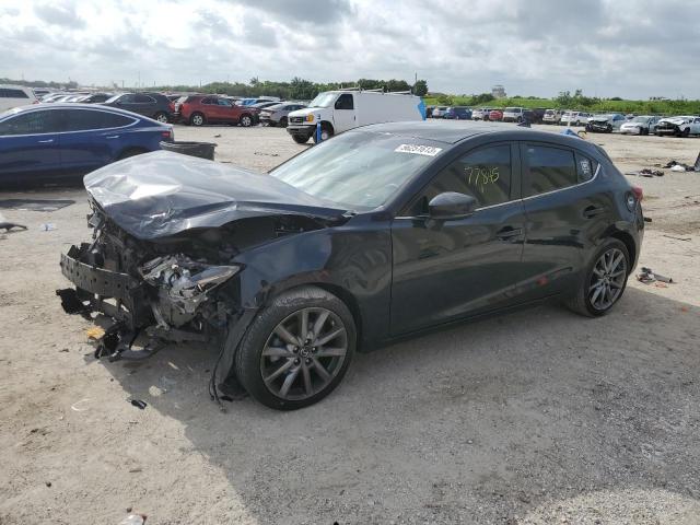 Mazda 3 grand to (2018)