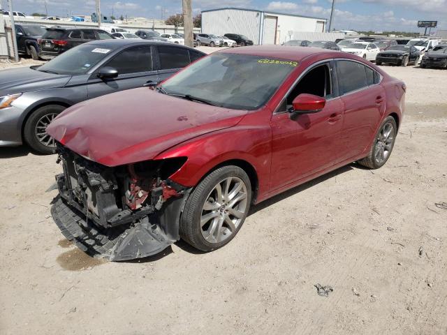 Mazda 6 sport (2018)