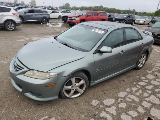 Mazda 6 s (2005)