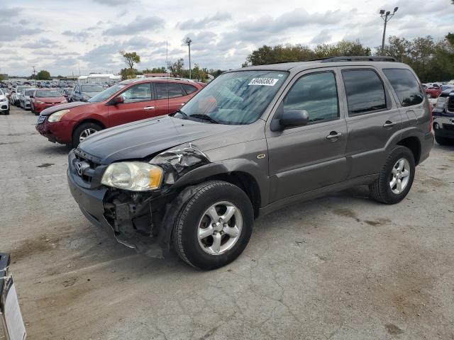 Mazda Tribute s (2006)