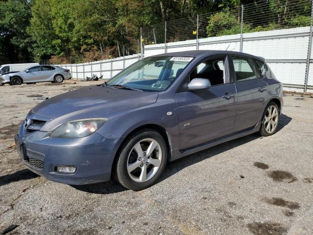 Mazda Mazda3 (2008)