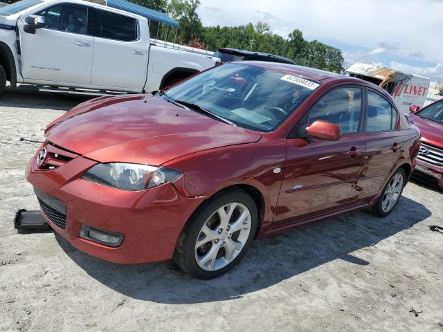 Mazda 3 s (2009)