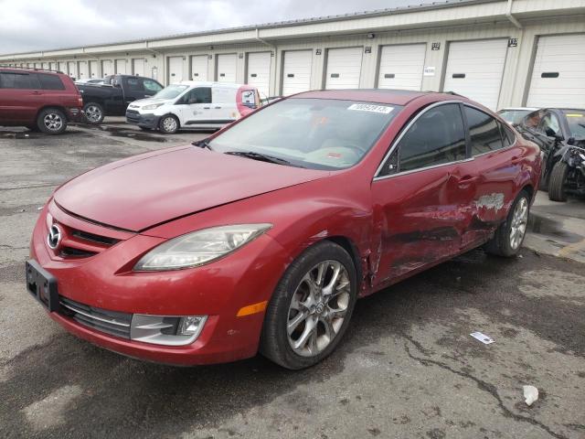 Mazda 6 s (2009)
