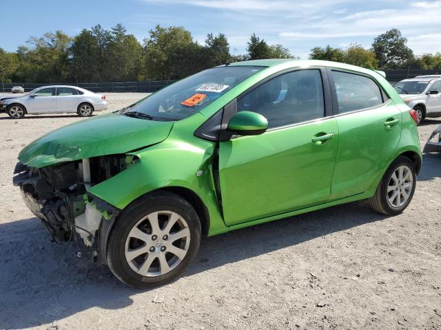 Mazda Mazda2 (2011)