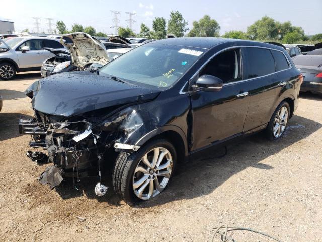 Mazda Cx-9 grand (2013)