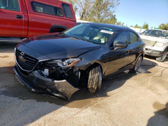 Mazda 3 grand to (2014)
