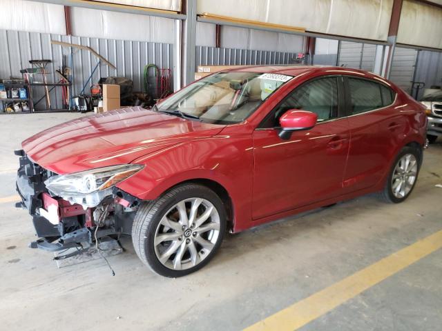 Mazda 3 grand to (2014)
