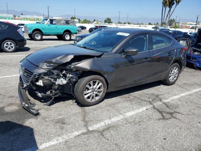 Mazda 3 grand to (2014)
