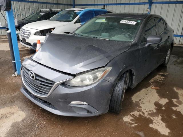 Mazda 3 grand to (2014)
