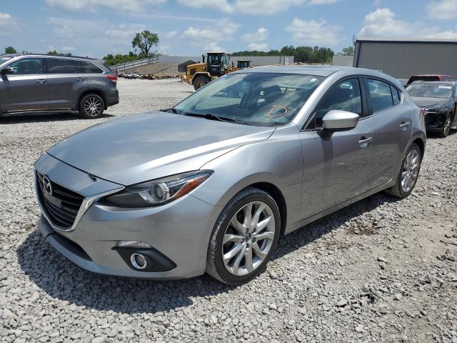 Mazda 3 grand to (2015)