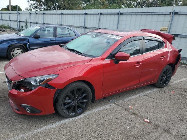 Mazda 3 grand to (2016)