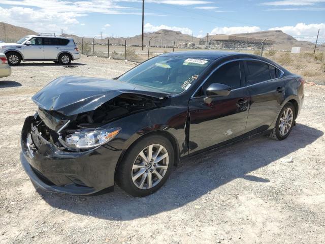 Mazda 6 sport (2016)