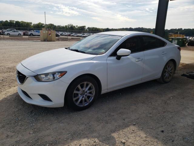 Mazda 6 sport (2016)