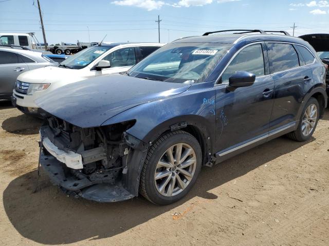Mazda Cx-9 grand (2016)