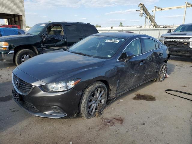 Mazda 6 sport (2017)