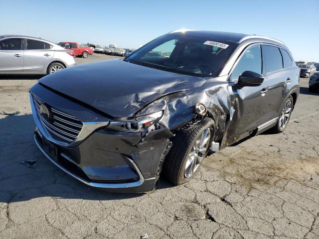 Mazda Cx-9 grand (2018)