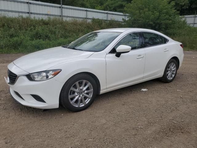 Mazda 6 sport (2015)