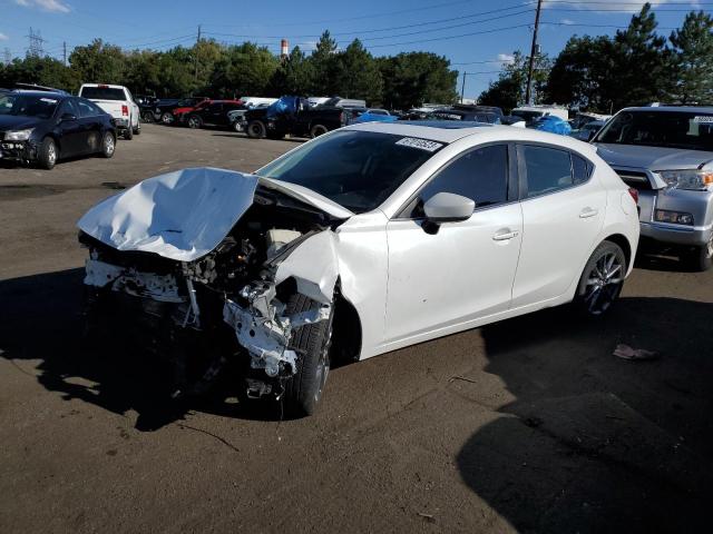 Mazda 3 grand to (2018)