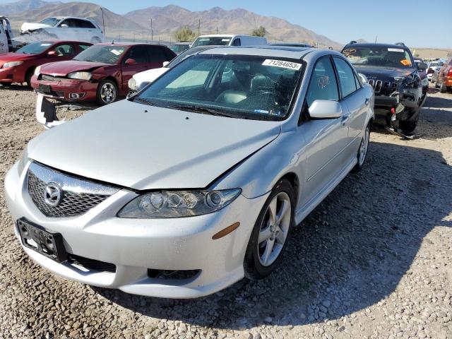 Mazda 6 s (2004)