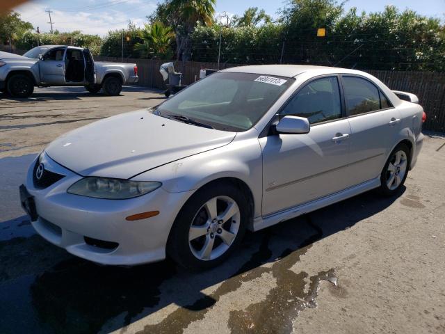 Mazda 6 s (2004)