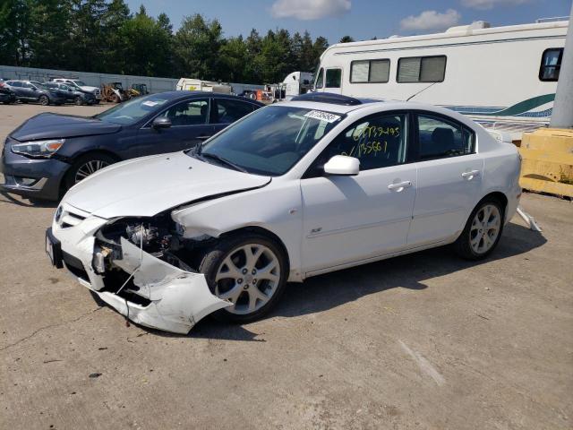 Mazda 3 s (2008)