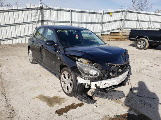 Mazda 3 s (2009)