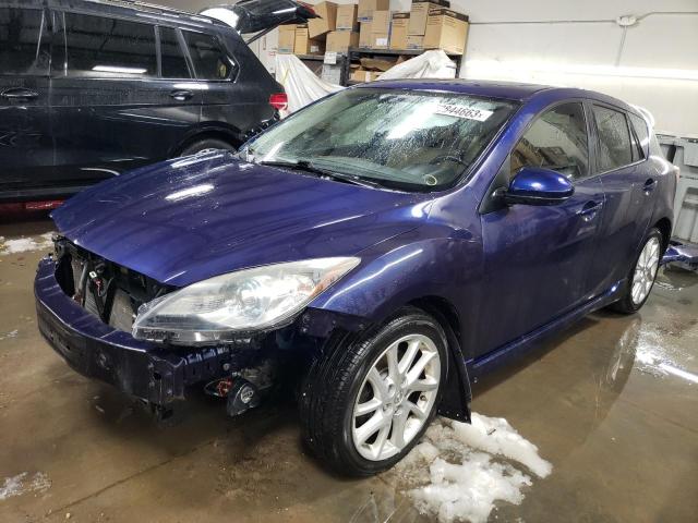 Mazda 3 s (2012)
