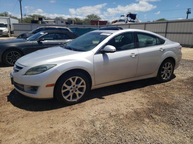 Mazda 6 s (2012)